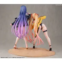 Yuna & Sayuri 1/6 Scale Figures - 2 Figure Set w/Special Base Illustration by Biya & K Pring