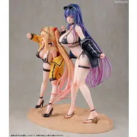 Yuna & Sayuri 1/6 Scale Figures - 2 Figure Set w/Special Base Illustration by Biya & K Pring