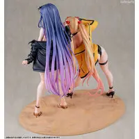 Yuna & Sayuri 1/6 Scale Figures - 2 Figure Set w/Special Base Illustration by Biya & K Pring