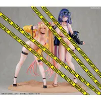 Yuna & Sayuri 1/6 Scale Figures - 2 Figure Set w/Special Base Illustration by Biya & K Pring