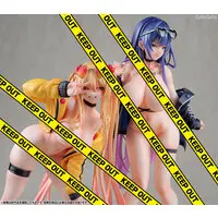 Yuna & Sayuri 1/6 Scale Figures - 2 Figure Set w/Special Base Illustration by Biya & K Pring