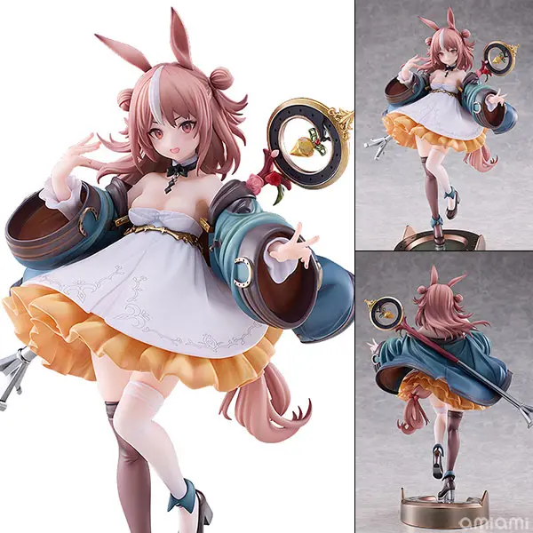 [Bonus] Kurige Horse Original Character Kurige-chan 1/7 Complete Figure