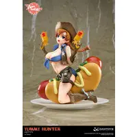 Yummy Hunter First Shot Hotty 1/7 Complete Figure