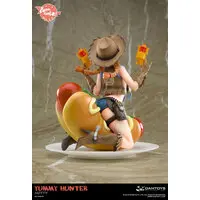 Yummy Hunter First Shot Hotty 1/7 Complete Figure