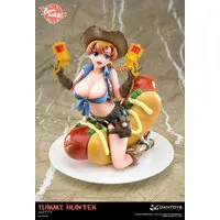 Yummy Hunter First Shot Hotty 1/7 Complete Figure