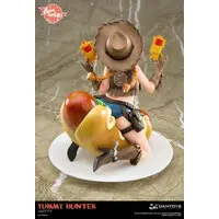 Yummy Hunter First Shot Hotty 1/7 Complete Figure