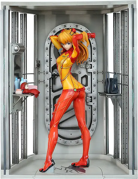 AniMester - Neon Genesis Evangelion / Asuka Langley