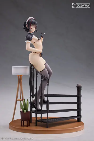 Figure - Echi Echi Furyou Maid