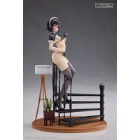 Figure - Echi Echi Furyou Maid