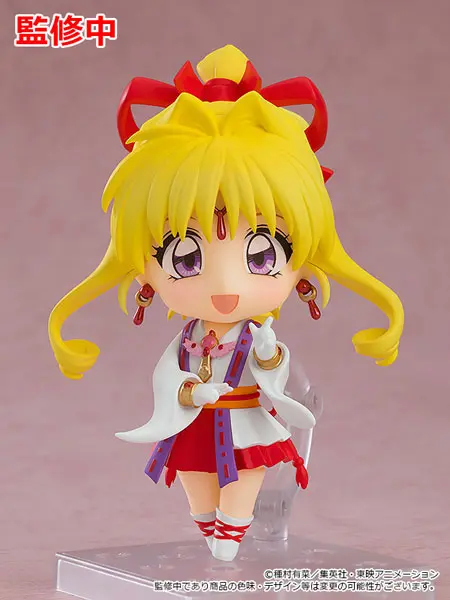 Nendoroid - Kamikaze Kaitou Jeanne