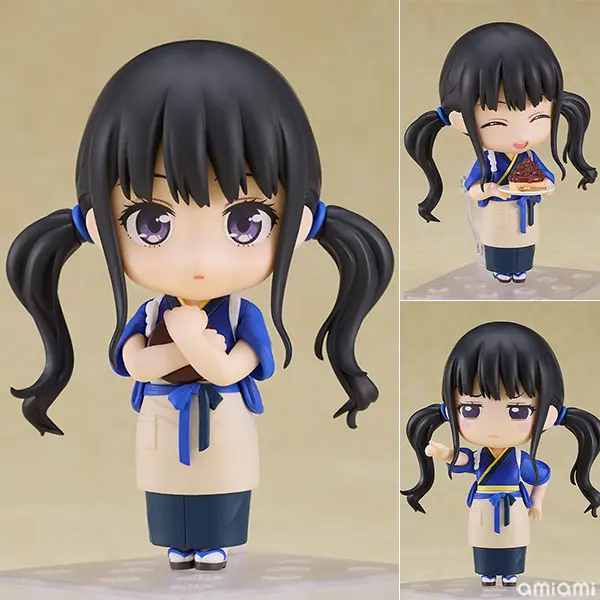 Nendoroid - Lycoris Recoil / Inoue Takina