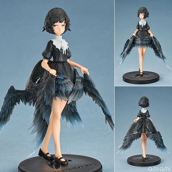 MEI SHIZUKU Illustrated by Mogumo Non Scale Complete Figure