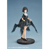 MEI SHIZUKU Illustrated by Mogumo Non Scale Complete Figure