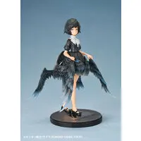 MEI SHIZUKU Illustrated by Mogumo Non Scale Complete Figure