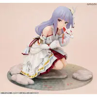 Figure - The Idolmaster Million Live! / Shiraishi Tsumugi