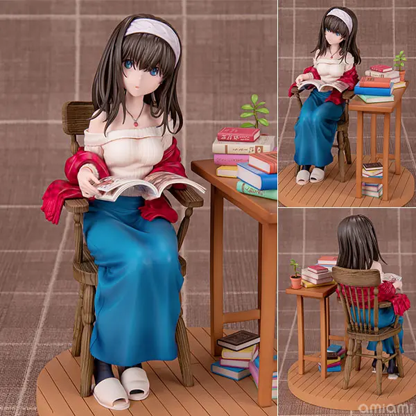 Figure - The iDOLM@STER Cinderella Girls / Sagisawa Fumika