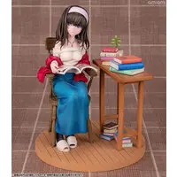 Figure - The iDOLM@STER Cinderella Girls / Sagisawa Fumika