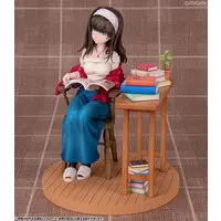 Figure - The iDOLM@STER Cinderella Girls / Sagisawa Fumika