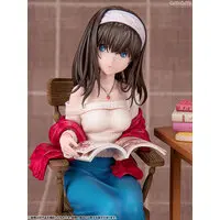 Figure - The iDOLM@STER Cinderella Girls / Sagisawa Fumika