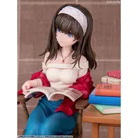 Figure - The iDOLM@STER Cinderella Girls / Sagisawa Fumika