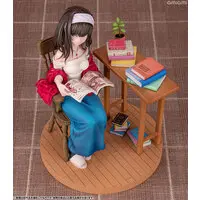 Figure - The iDOLM@STER Cinderella Girls / Sagisawa Fumika