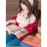 Figure - The iDOLM@STER Cinderella Girls / Sagisawa Fumika