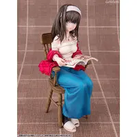 Figure - The iDOLM@STER Cinderella Girls / Sagisawa Fumika