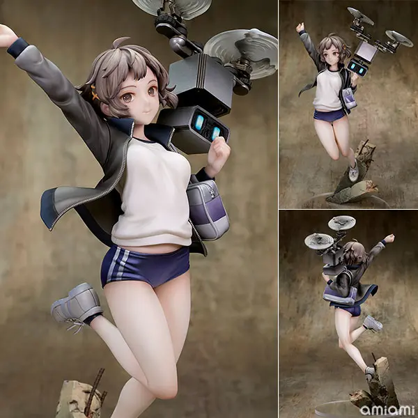 Figure - 13 Sentinels: Aegis Rim / Natsuno Minami