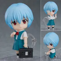 Nendoroid - Neon Genesis Evangelion / Ayanami Rei