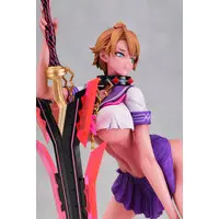 RAITA Original Mahou Shoujo Series Rui Asuka Summer Sailor Uniform Ver. 1/6 Complete Figure