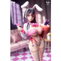 JK Bunny Sakura Uno Love Injection 1/6 Complete Figure