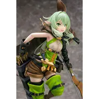 Figure - Goblin Slayer / High Elf Archer