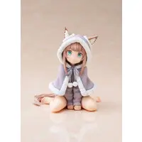 Figure - With Bonus - Uchi no Neko ga Onnanoko de Kawaii