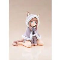 Figure - With Bonus - Uchi no Neko ga Onnanoko de Kawaii