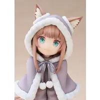 Figure - With Bonus - Uchi no Neko ga Onnanoko de Kawaii