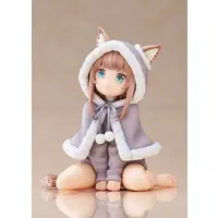 Figure - With Bonus - Uchi no Neko ga Onnanoko de Kawaii