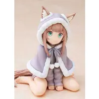 Figure - With Bonus - Uchi no Neko ga Onnanoko de Kawaii