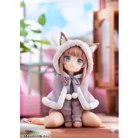 Figure - With Bonus - Uchi no Neko ga Onnanoko de Kawaii