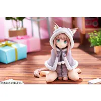 Figure - With Bonus - Uchi no Neko ga Onnanoko de Kawaii