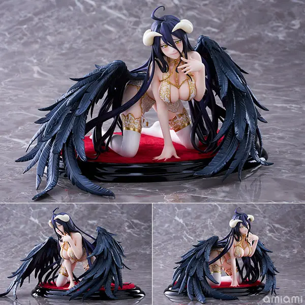 Figure - Overlord / Albedo