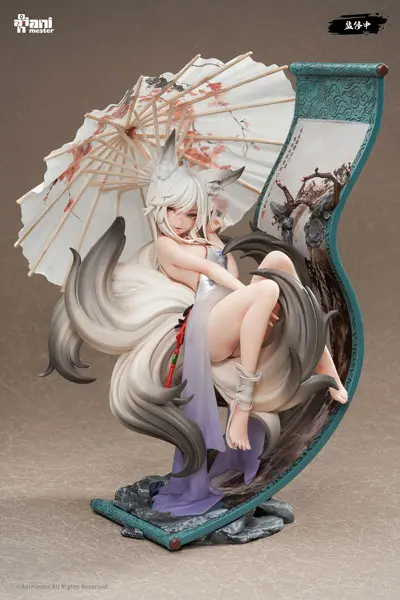 Hua Hu Mo Li Mo Shang Li Qing ver. 1/7 Complete Figure