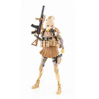 01. SAINT ASIA STAPEL First Press Limited Edition Plastic Model