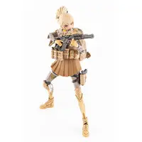 01. SAINT ASIA STAPEL First Press Limited Edition Plastic Model