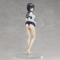 Coffee Kizoku Illustration "Sumika Aoyama" Complete Figure