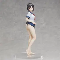 Coffee Kizoku Illustration "Sumika Aoyama" Complete Figure