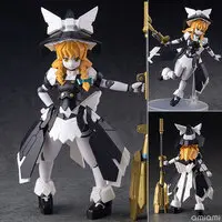 Figure - Action Figure Accessories - Polynian / Kirisame Marisa