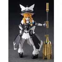 Figure - Action Figure Accessories - Polynian / Kirisame Marisa