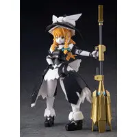 Figure - Action Figure Accessories - Polynian / Kirisame Marisa