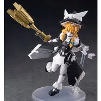 Figure - Action Figure Accessories - Polynian / Kirisame Marisa