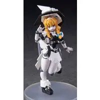 Figure - Action Figure Accessories - Polynian / Kirisame Marisa